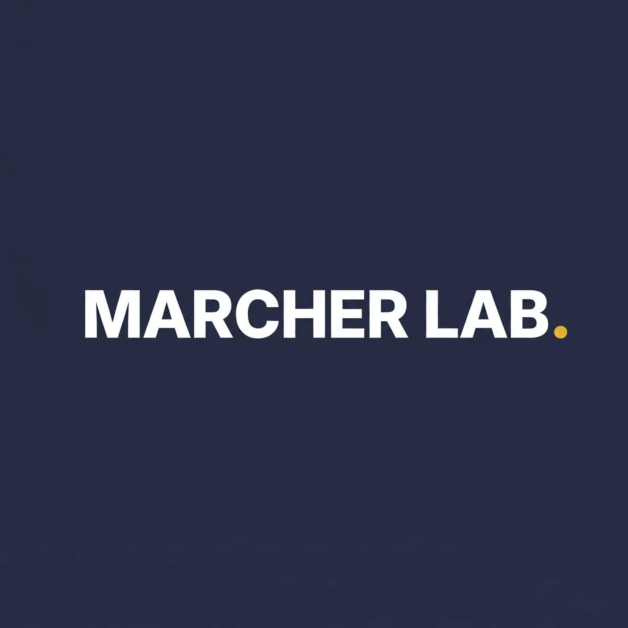 Marcher Lab.